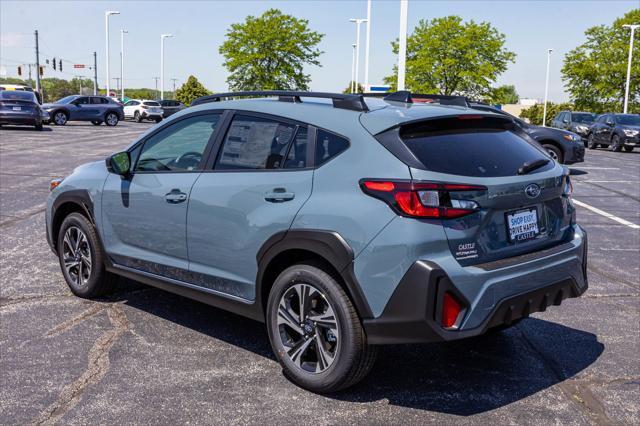 new 2025 Subaru Crosstrek car, priced at $27,863
