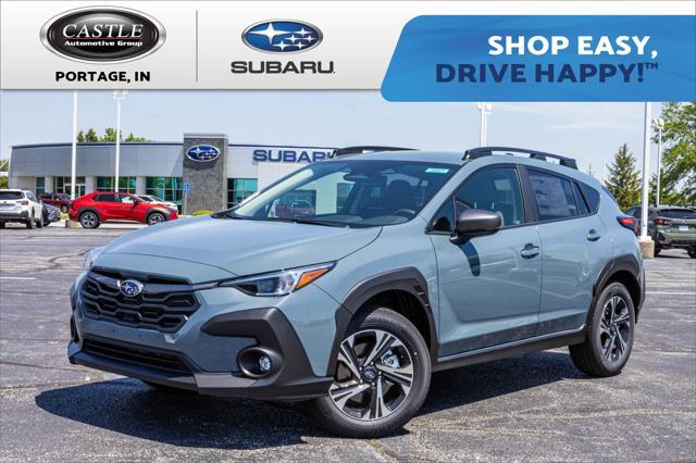 new 2025 Subaru Crosstrek car, priced at $27,863