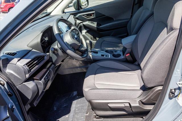 new 2025 Subaru Crosstrek car, priced at $27,863
