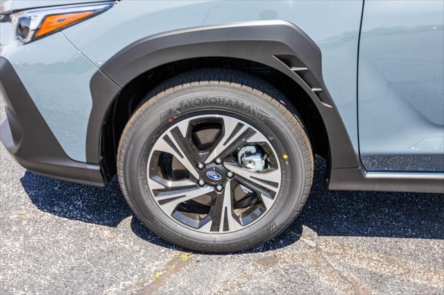 new 2025 Subaru Crosstrek car, priced at $27,863