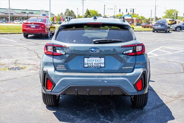 new 2025 Subaru Crosstrek car, priced at $27,863