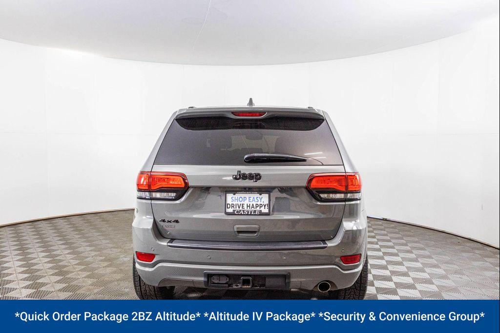 used 2019 Jeep Grand Cherokee car, priced at $18,777