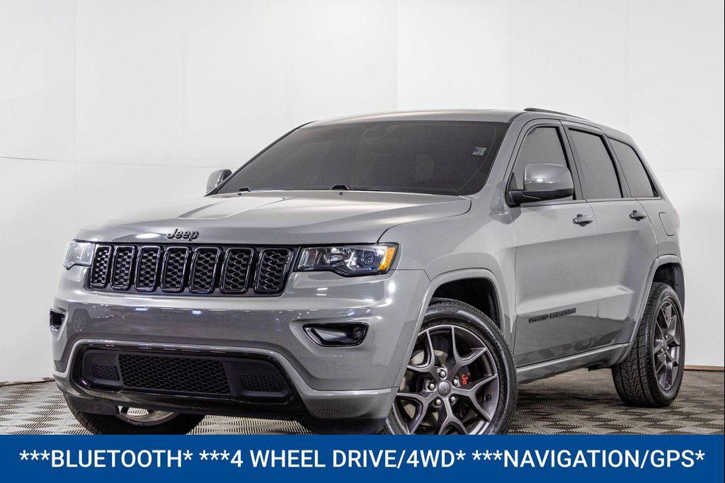 used 2019 Jeep Grand Cherokee car, priced at $18,777