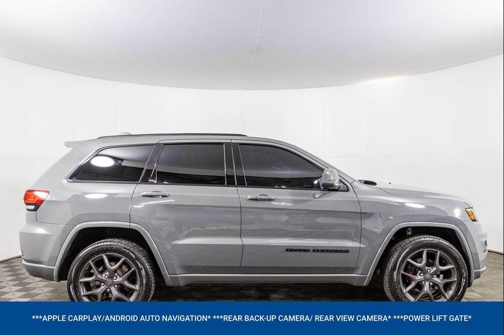 used 2019 Jeep Grand Cherokee car, priced at $18,777