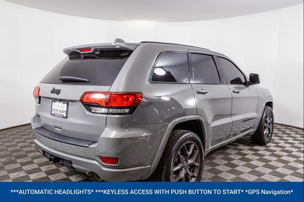 used 2019 Jeep Grand Cherokee car, priced at $18,777