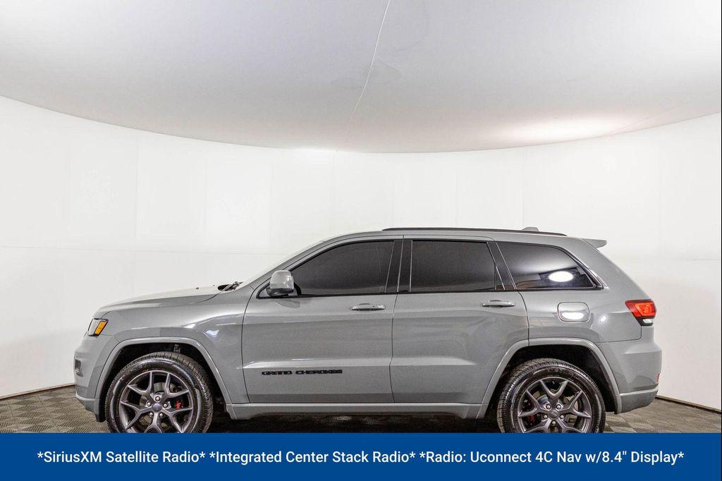 used 2019 Jeep Grand Cherokee car, priced at $18,777