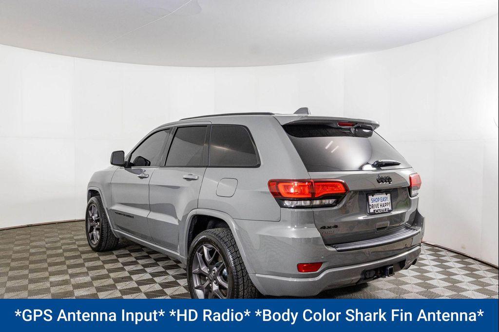 used 2019 Jeep Grand Cherokee car, priced at $18,777
