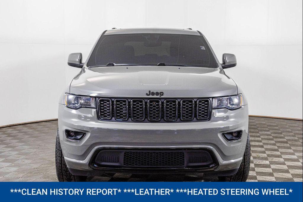 used 2019 Jeep Grand Cherokee car, priced at $18,777