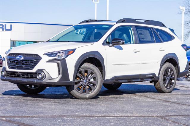 new 2025 Subaru Outback car, priced at $35,625