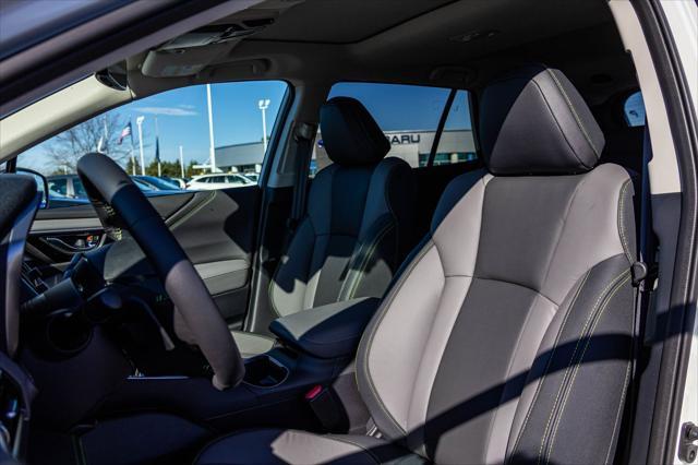 new 2025 Subaru Outback car, priced at $35,625