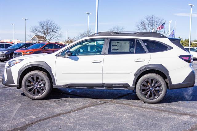 new 2025 Subaru Outback car, priced at $35,625