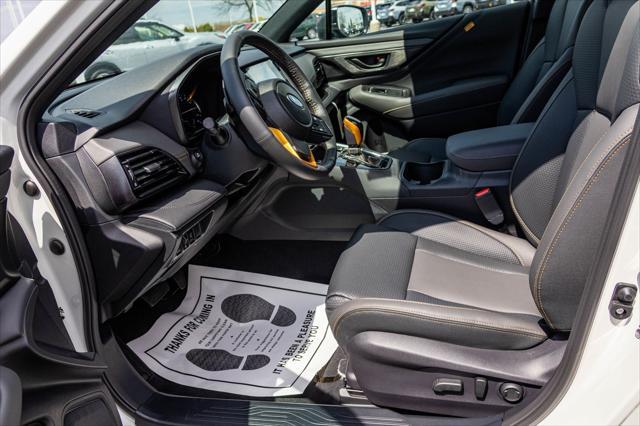 new 2025 Subaru Outback car, priced at $43,090