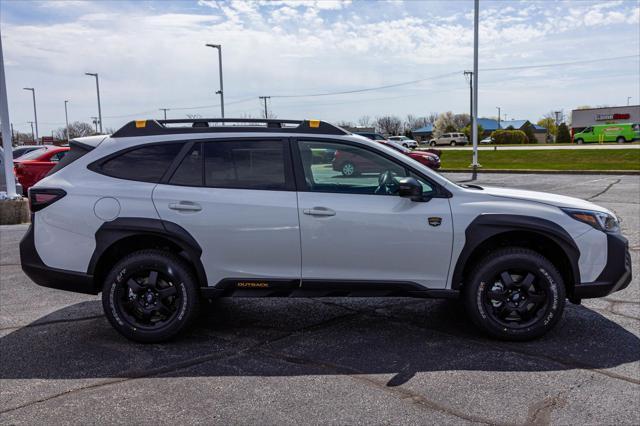 new 2025 Subaru Outback car, priced at $43,090