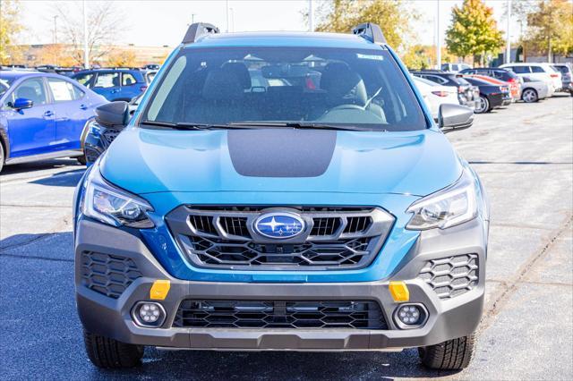 new 2025 Subaru Outback car, priced at $40,488