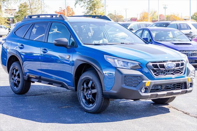 new 2025 Subaru Outback car, priced at $40,488