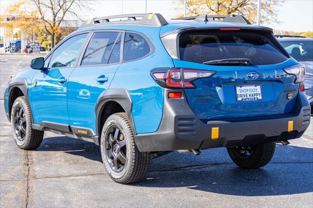 new 2025 Subaru Outback car, priced at $40,488