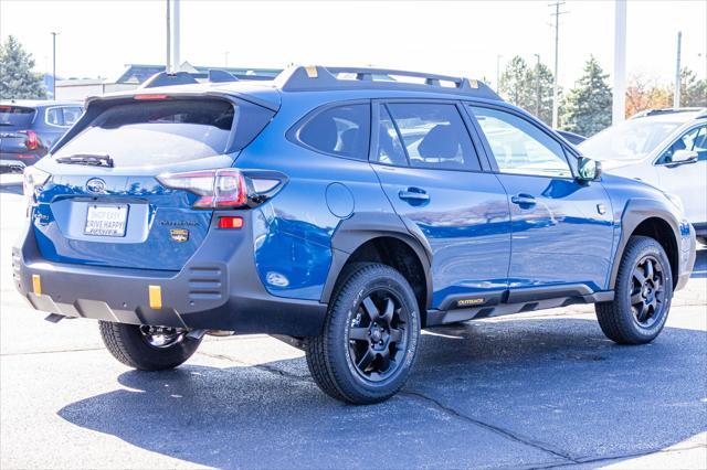 new 2025 Subaru Outback car, priced at $40,488