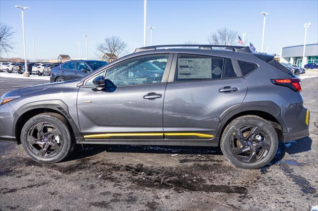 new 2025 Subaru Crosstrek car, priced at $31,029