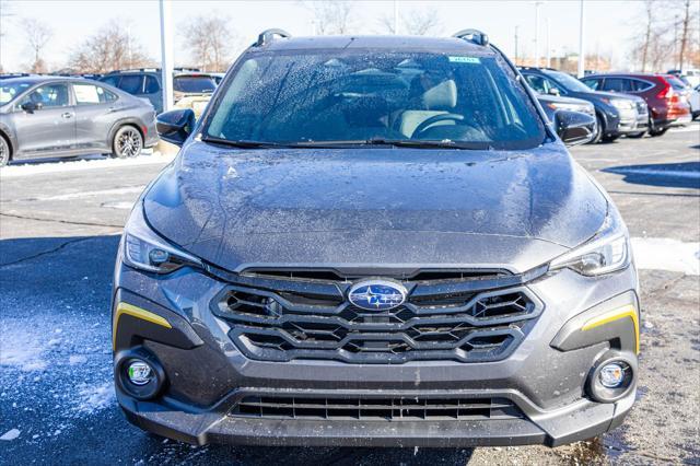 new 2025 Subaru Crosstrek car, priced at $31,029