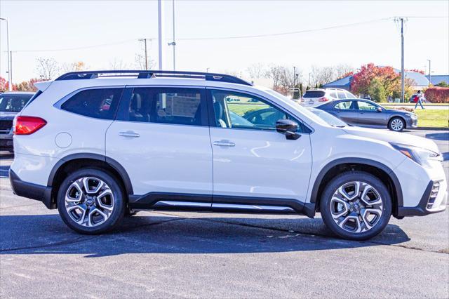 new 2024 Subaru Ascent car, priced at $46,620