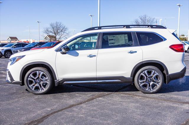 new 2024 Subaru Ascent car, priced at $46,620