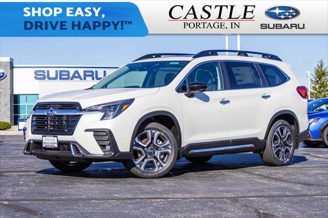 new 2024 Subaru Ascent car, priced at $46,620