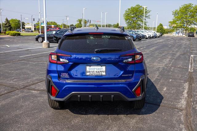 new 2025 Subaru Crosstrek car, priced at $33,573