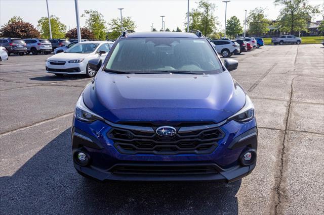 new 2025 Subaru Crosstrek car, priced at $33,573