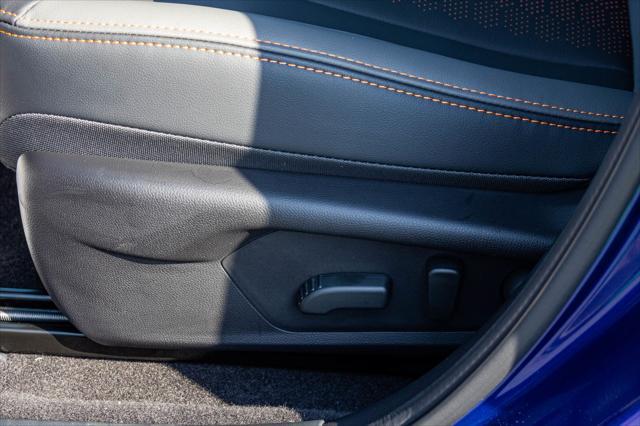 new 2025 Subaru Crosstrek car, priced at $33,573