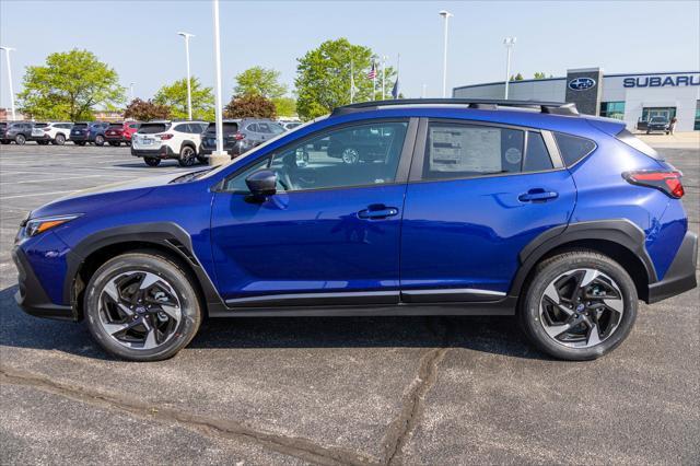 new 2025 Subaru Crosstrek car, priced at $33,573