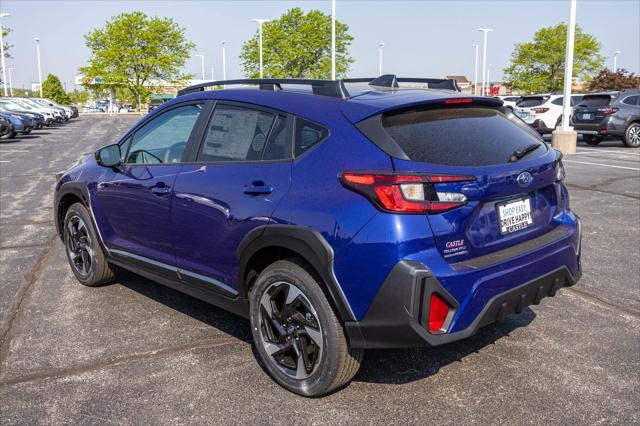 new 2025 Subaru Crosstrek car, priced at $33,573