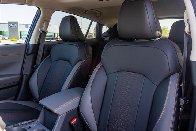 new 2025 Subaru Crosstrek car, priced at $33,573