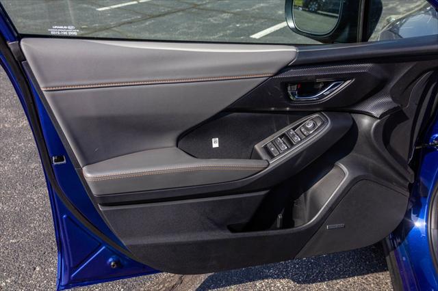 new 2025 Subaru Crosstrek car, priced at $33,573