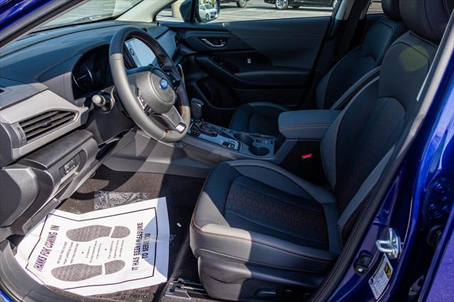 new 2025 Subaru Crosstrek car, priced at $33,573