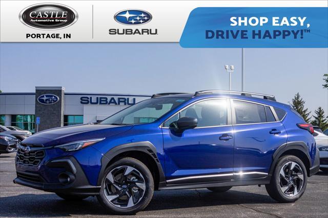 new 2025 Subaru Crosstrek car, priced at $33,573