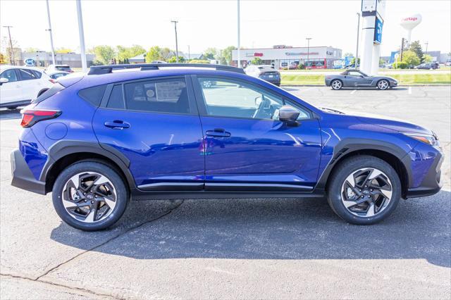 new 2025 Subaru Crosstrek car, priced at $33,573