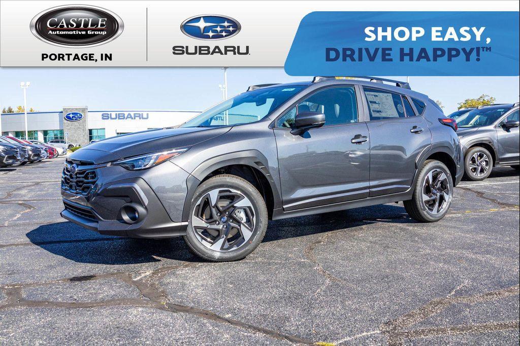 new 2025 Subaru Crosstrek car, priced at $34,281