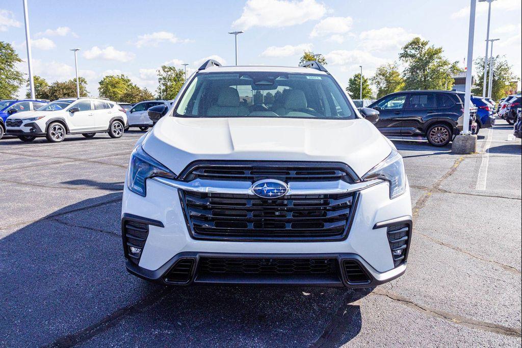 new 2025 Subaru Ascent car, priced at $46,073