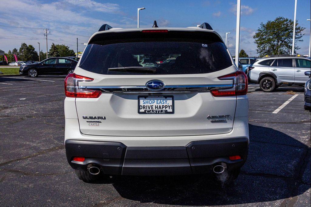 new 2025 Subaru Ascent car, priced at $46,073