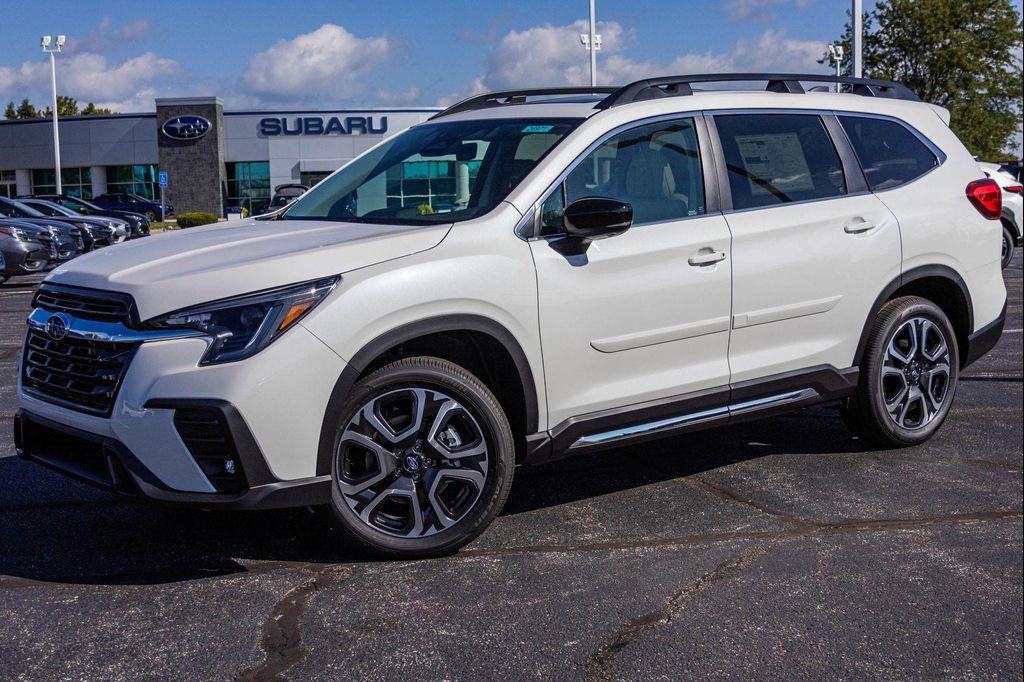 new 2025 Subaru Ascent car, priced at $46,073