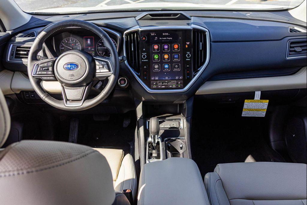 new 2025 Subaru Ascent car, priced at $46,073