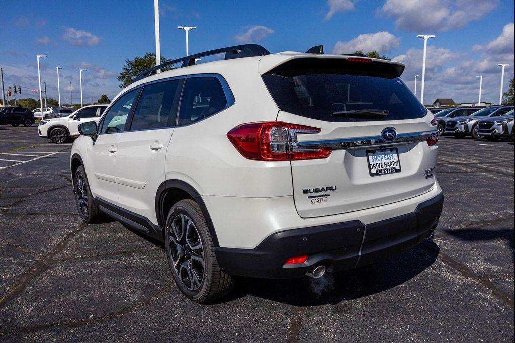 new 2025 Subaru Ascent car, priced at $46,073