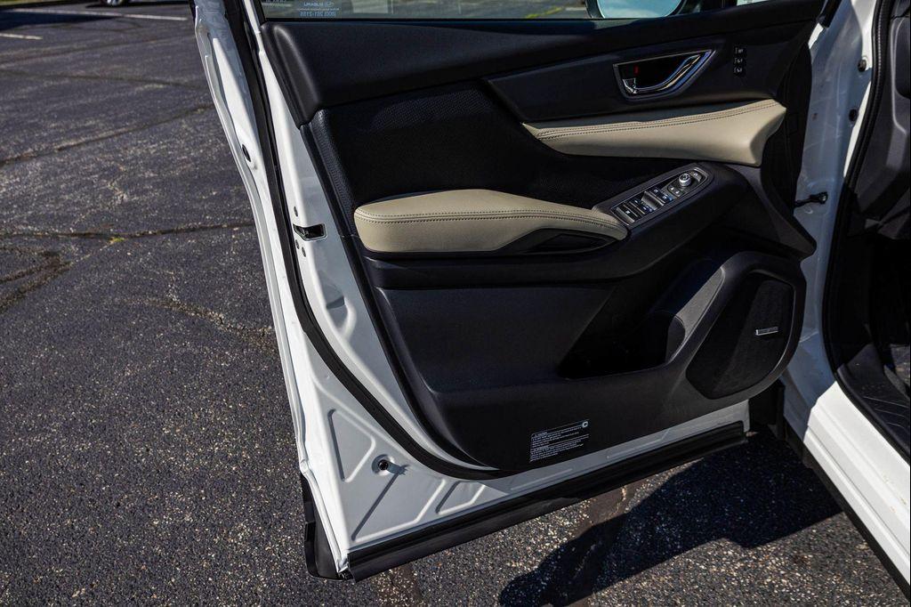new 2025 Subaru Ascent car, priced at $46,073