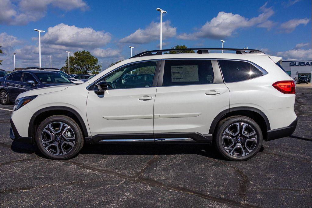 new 2025 Subaru Ascent car, priced at $46,073