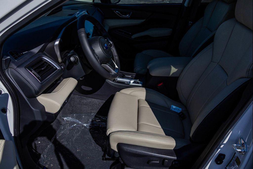 new 2025 Subaru Ascent car, priced at $46,073