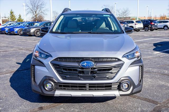 new 2025 Subaru Outback car, priced at $36,953