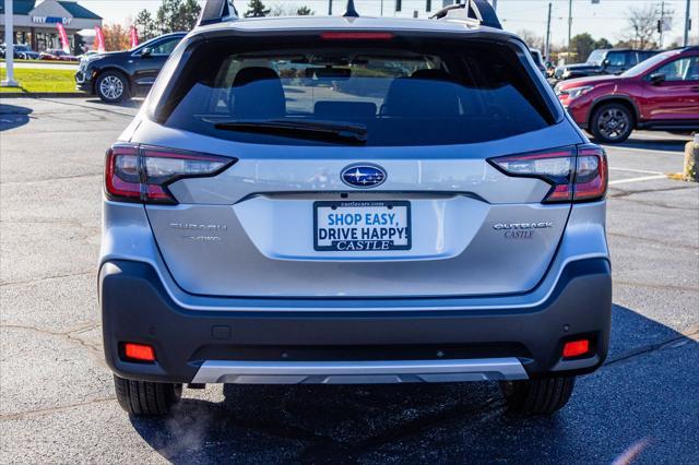 new 2025 Subaru Outback car, priced at $36,953