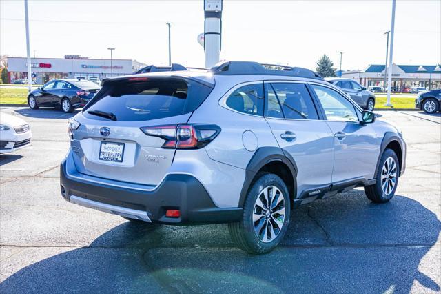 new 2025 Subaru Outback car, priced at $36,953