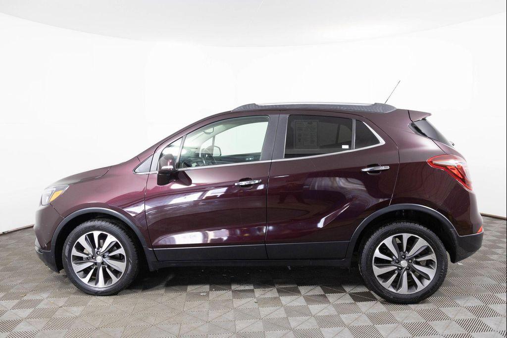 used 2017 Buick Encore car, priced at $9,277