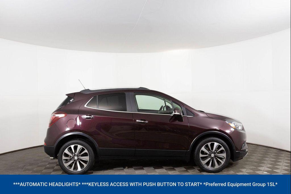 used 2017 Buick Encore car, priced at $9,277